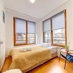 Colorful Retreat - 1bd Next To The Slopes By Flat Manager Apartment