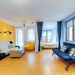 Colorful Retreat - 1bd Next To The Slopes By Flat Manager Apartment