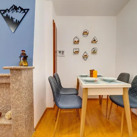Colorful Retreat - 1bd Next To The Slopes By Flat Manager Appartement