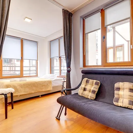 Colorful Retreat - 1bd Next To The Slopes By Flat Manager Appartement