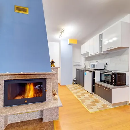 Colorful Retreat - 1bd Next To The Slopes By Flat Manager Appartement *
