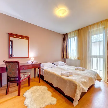Daire Colorful Retreat - 1bd Next To The Slopes By Flat Manager Pamporovo
