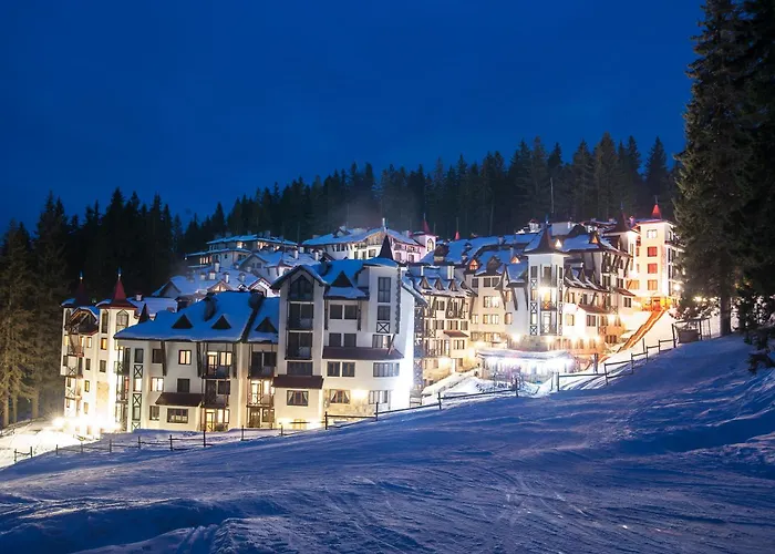 Apartment Colorful Retreat - 1bd Next To The Slopes By Flat Manager