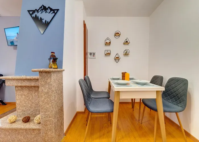 Colorful Retreat - 1bd Next To The Slopes By Flat Manager Apartment