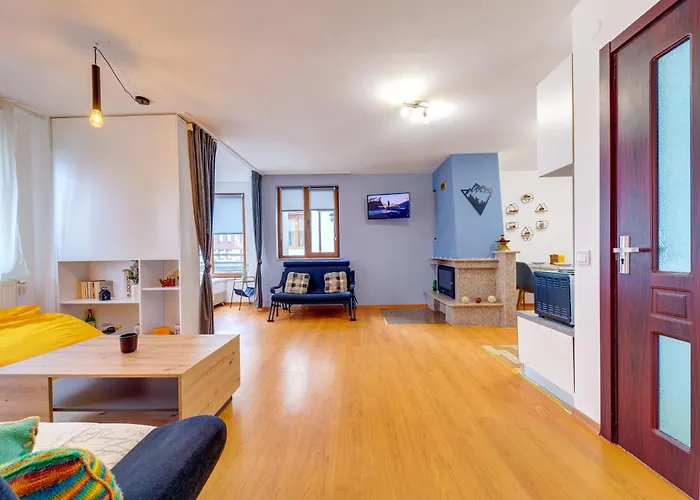 Colorful Retreat - 1bd Next To The Slopes By Flat Manager