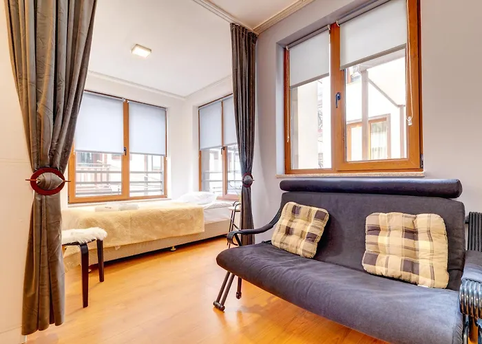 Colorful Retreat - 1bd Next To The Slopes By Flat Manager Apartment