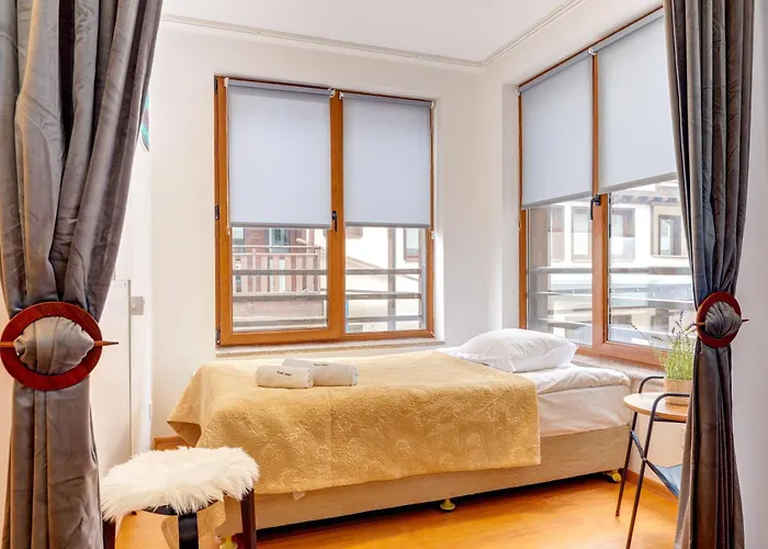 Apartment Colorful Retreat - 1bd Next To The Slopes By Flat Manager