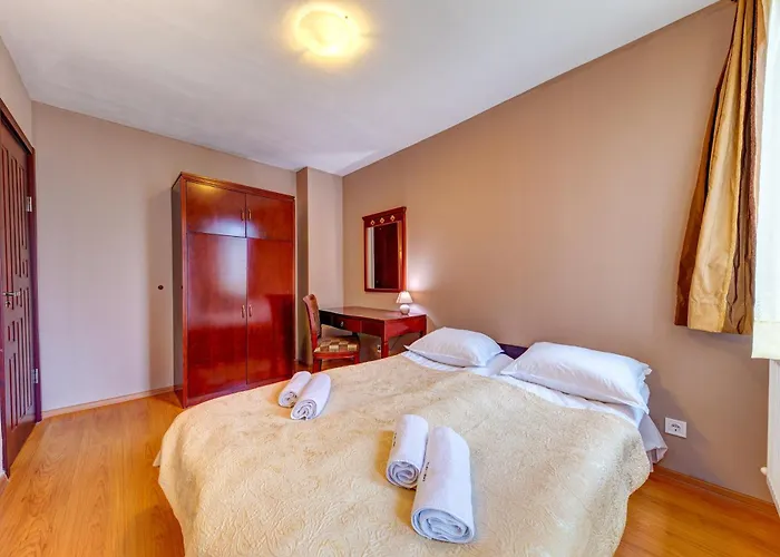 Colorful Retreat - 1bd Next To The Slopes By Flat Manager Apartment Pamporowo