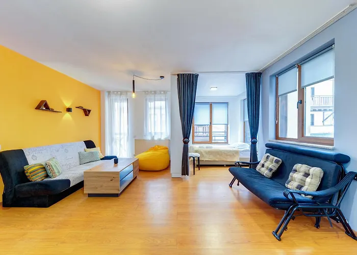 Colorful Retreat - 1bd Next To The Slopes By Flat Manager Apartment