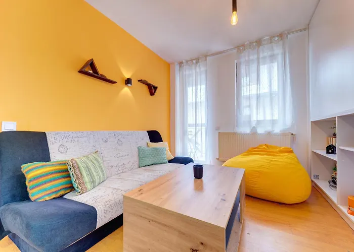 Colorful Retreat - 1bd Next To The Slopes By Flat Manager Pamporovo